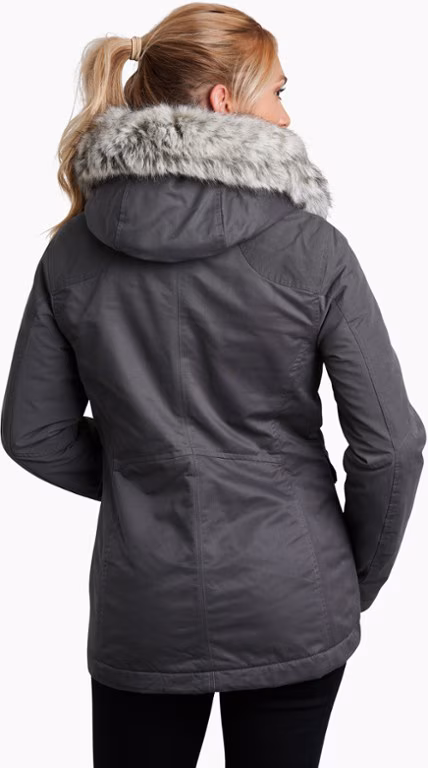 KUHL Ukon Fleece-Lined Hoodie - Women's
