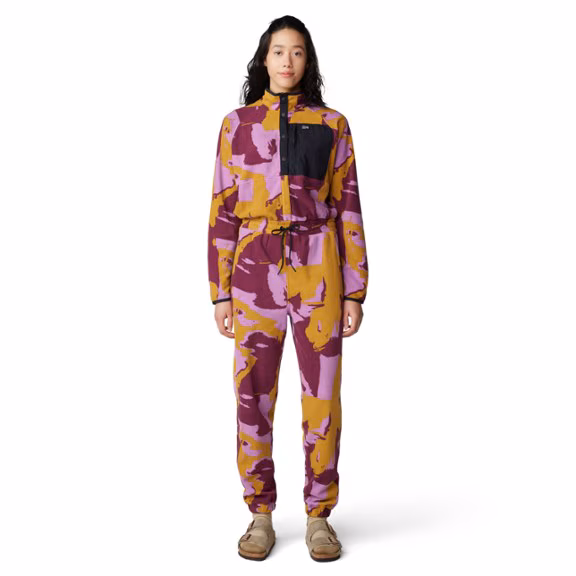 Mountain Hardwear Microchill One-Piece Jumpsuit - Women's