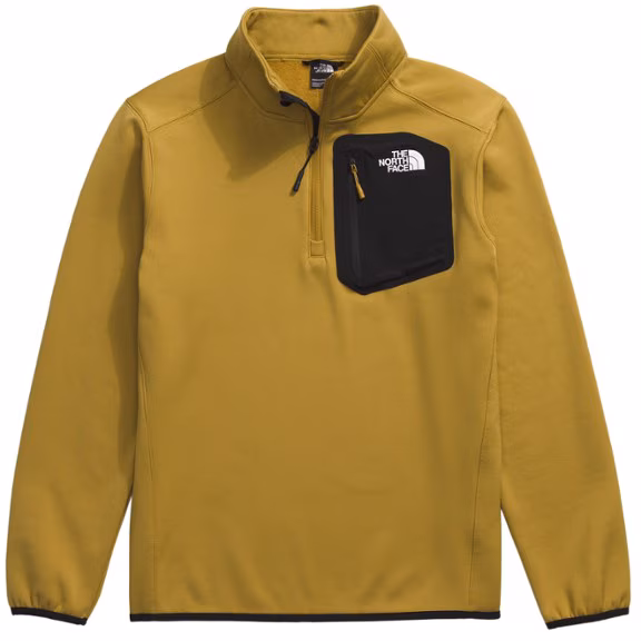 The North Face Crest Quarter-Zip Pullover - Men's