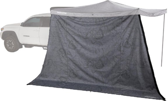Yakima MajorShady Single Wall Kit