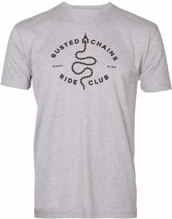 Zoic Busted Ride T-Shirt - Men's