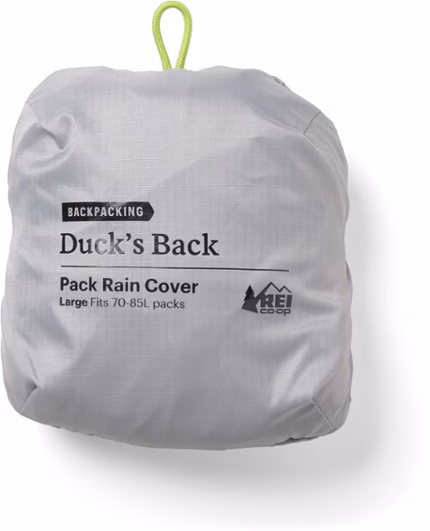 REI Co-op Duck's Back Rain Cover - Large