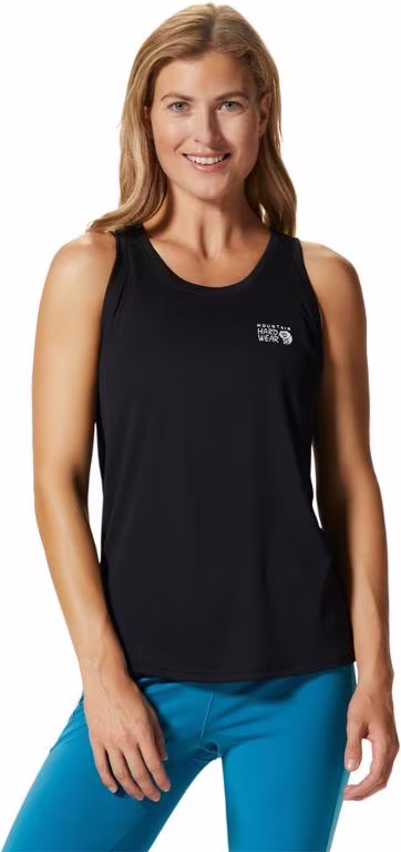 Mountain Hardwear Wicked Tech Tank Top - Women's