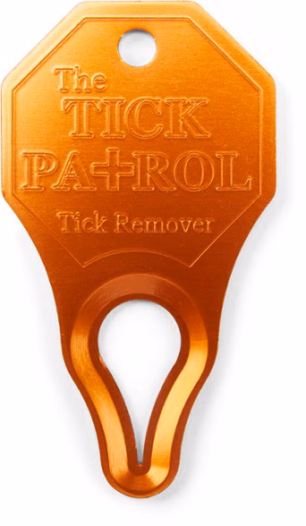 the TICK PATROL Tick Remover Tool