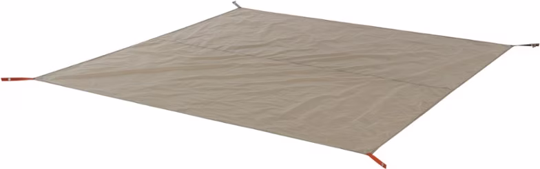 Big Agnes Spicer Peak 6 Footprint
