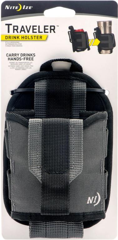 Nite Ize Traveler Drink Holster