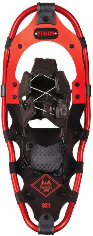 Yukon Charlie's Advanced Spin Snowshoes
