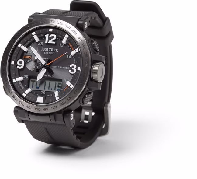 Casio BioMass PRW-6611 Analog Watch