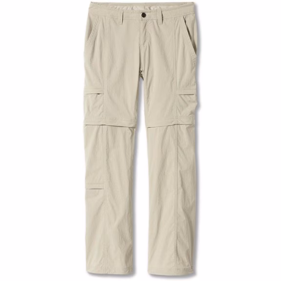 Royal Robbins Bug Barrier Discovery Zip N' Go Pants - Women's