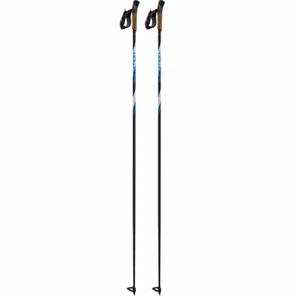 Salomon R 60 Click Cross-Country Ski Poles