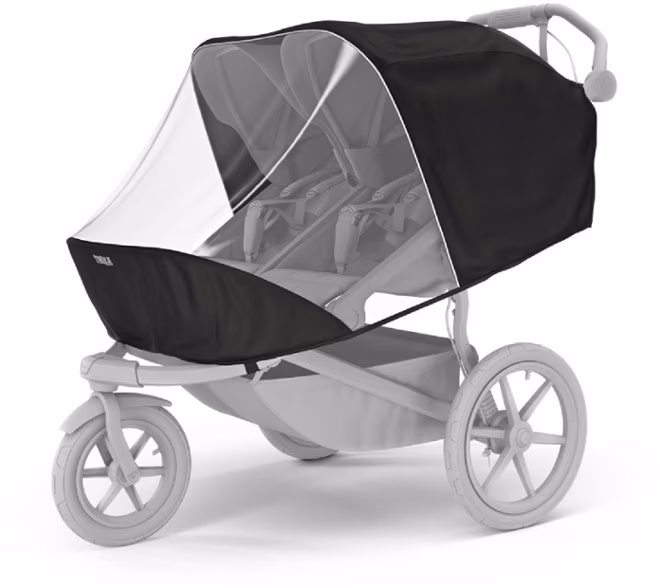 Thule Urban Glide 3 Double Raincover
