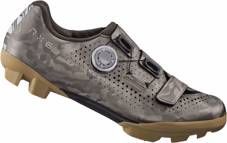 Shimano RX 6 Gravel Bike Shoes - Women's