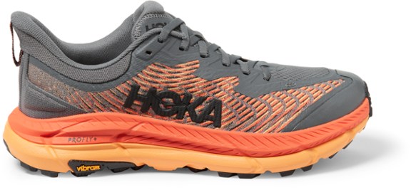 HOKA Mafate Speed 4 Trail-Running Shoes - Men's