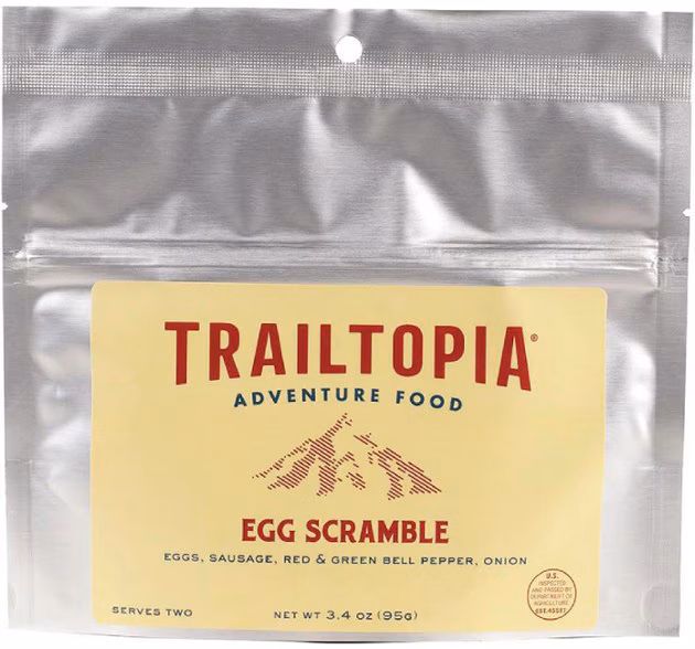Trailtopia Egg Scramble - 2 Servings
