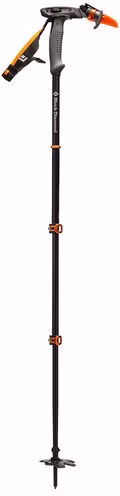 Black Diamond Whippet Ski Pole - Single