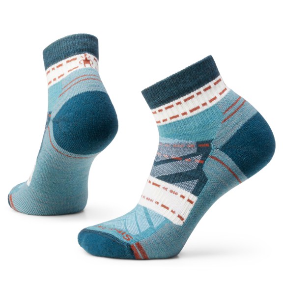 Smartwool Hike Light Cushion Margarita Ankle Socks - Women's