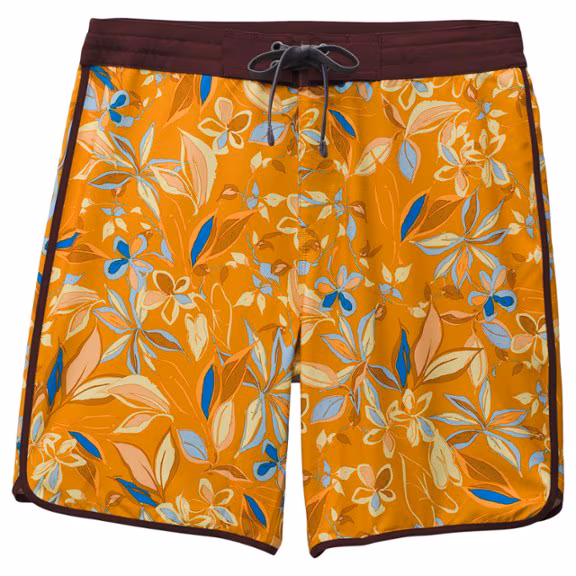 prAna Vintage Board Shorts 8