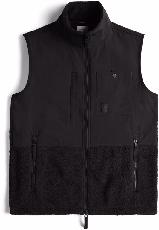 Topo Designs Subalpine Fleece Vest - Men's