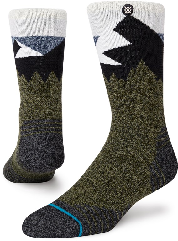 Stance Divide Street Crew Socks