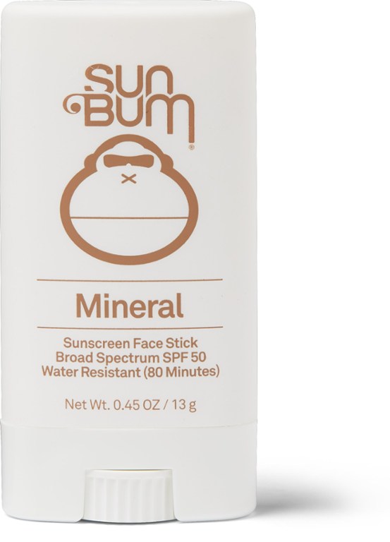Sun Bum Mineral SPF 50 Sunscreen Face Stick