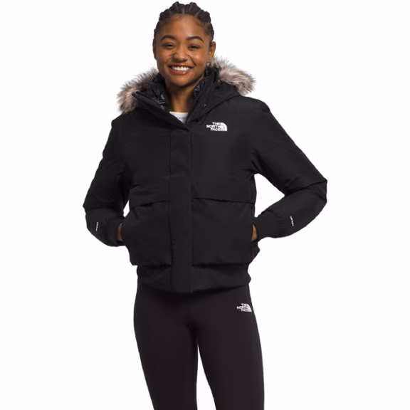 The North Face Arctic Bomber Insulated Jacket - Women's