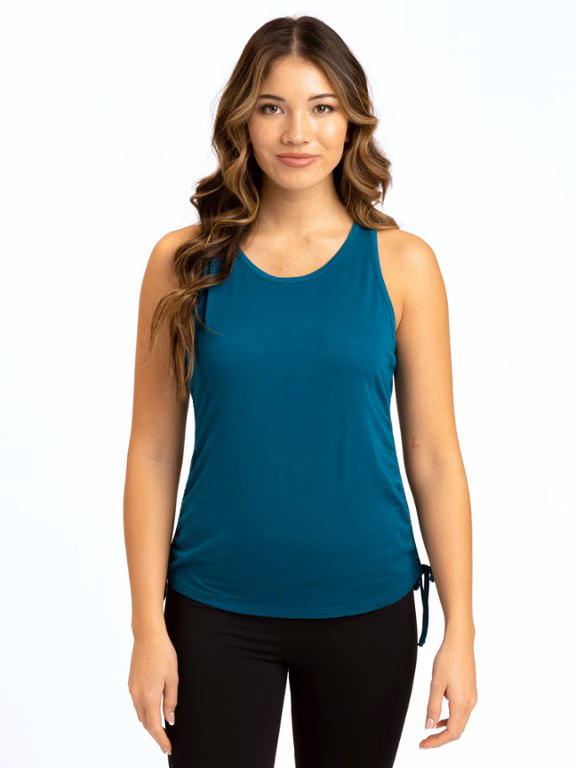 Threads 4 Thought Eliza Slub Jersey Cinched Tank Top - Women's