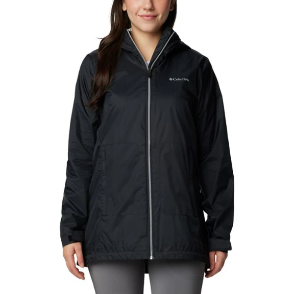 Columbia Switchback Lined Long Jacket - Women's