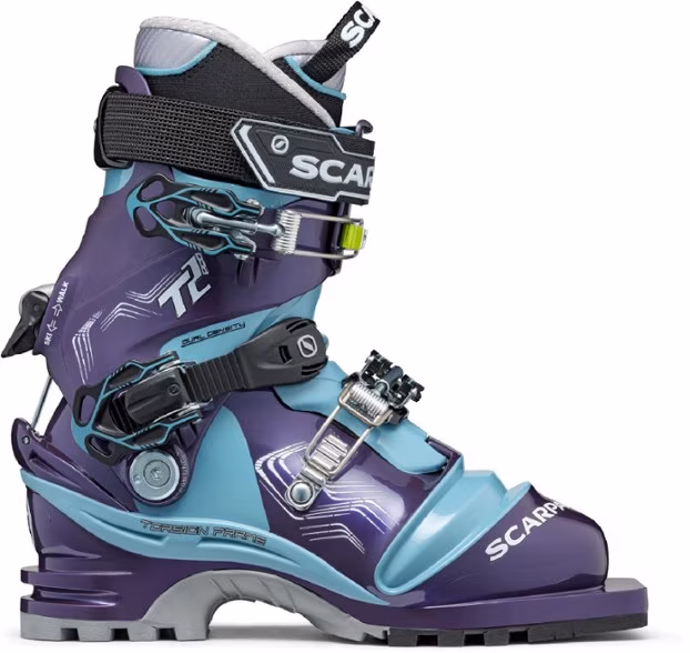 Scarpa T2 Eco Telemark Ski Boots - Women's - 2023/2024
