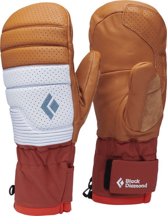 Black Diamond Progression Mittens - Women's