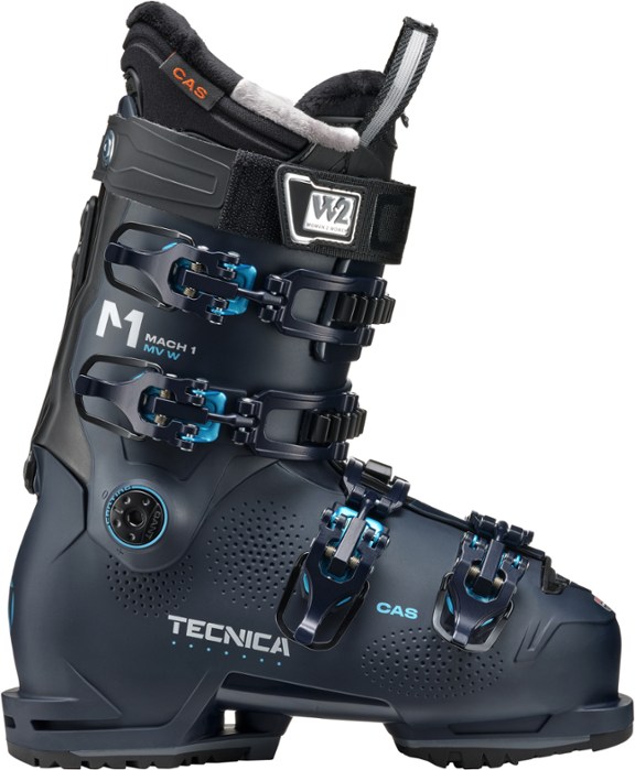 Tecnica Mach1 MV 95 Ski Boots - Women's - 2023/2024