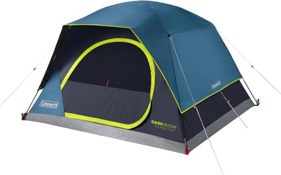 Coleman Skydome Darkroom 4-Person Tent