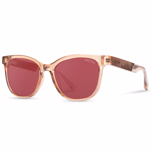 CAMP Eyewear x Smokey Bear Cove Polarized Sunglasses