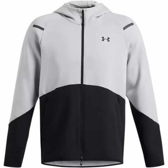 Under Armour Unstoppable Fleece Full-Zip Sweatshirt - Men's