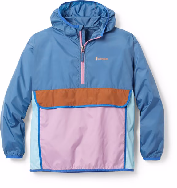 Cotopaxi Teca Windbreaker - Kids'