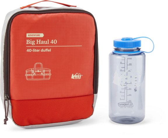 REI Co-op Big Haul 40 Recycled Duffel