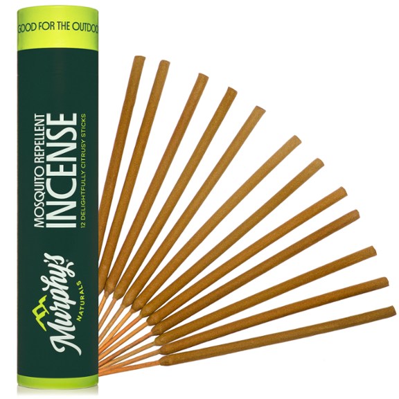 Murphy's Naturals Mosquito Repellent Incense Sticks