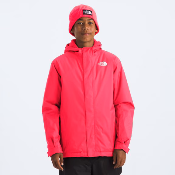 The North Face Teen Snowquest Insulated Jacket - Kids'