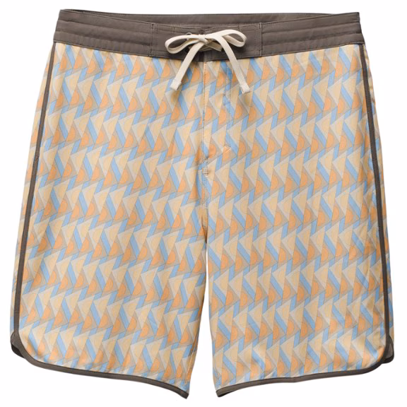 prAna Vintage Board Shorts 8