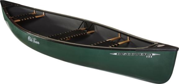 Old Town Discovery 133 Canoe