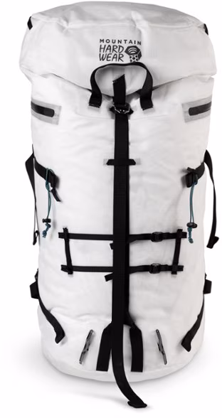 Mountain Hardwear Alpine Light Roll-Top 45 L Pack