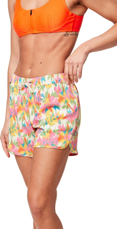 Picture Organic Clothing Demba Printed Board Shorts - Women's