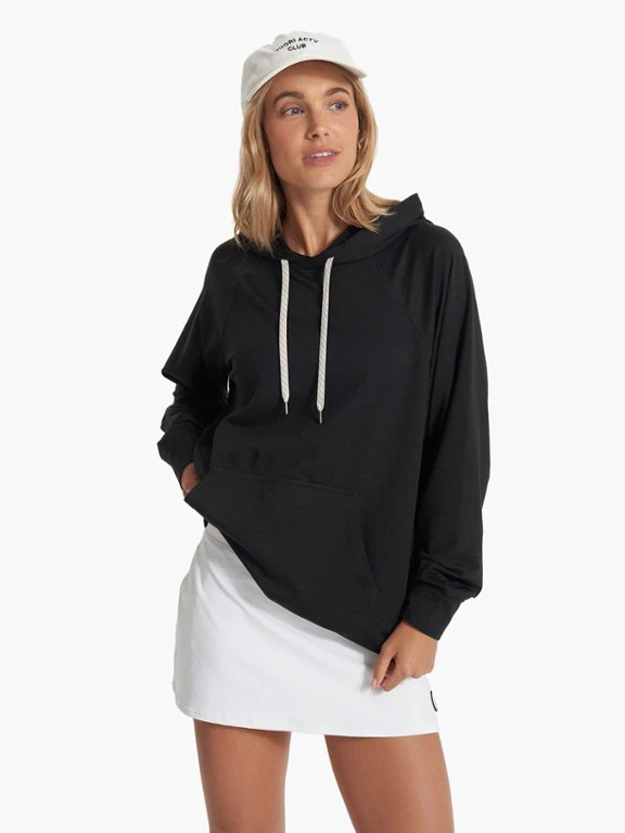 Vuori Halo Oversize Hoodie - Women's