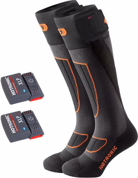 Hotronic XLP 1P Bluetooth Surround Comfort Heat Socks Set