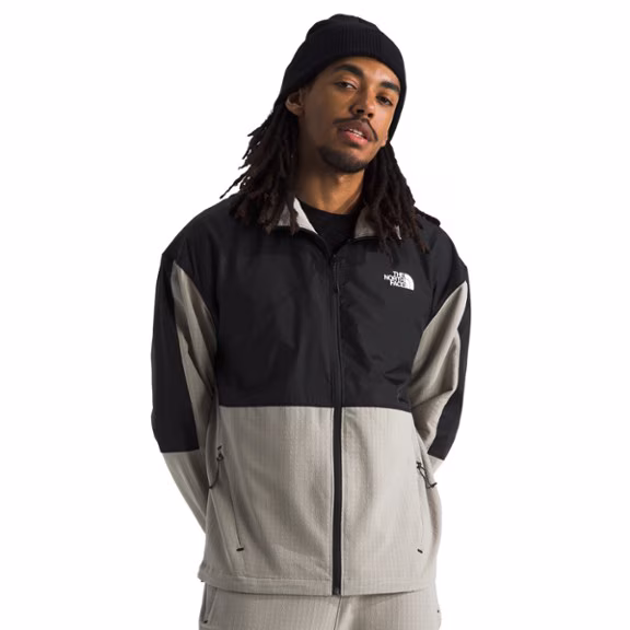 The North Face Tekware Grid Hybrid Full-Zip Jacket - Men's
