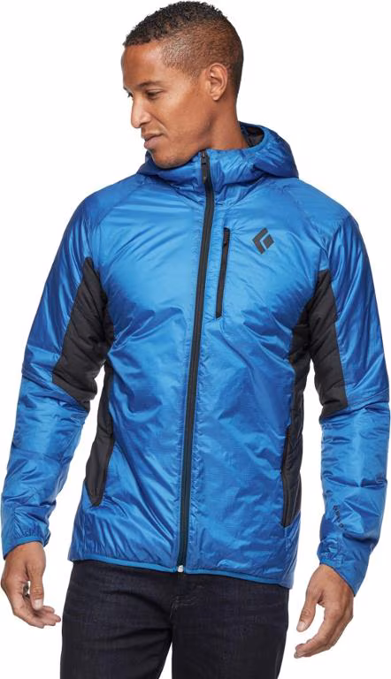 Black Diamond Vision Hybrid Insulated Hoodie - Men's
