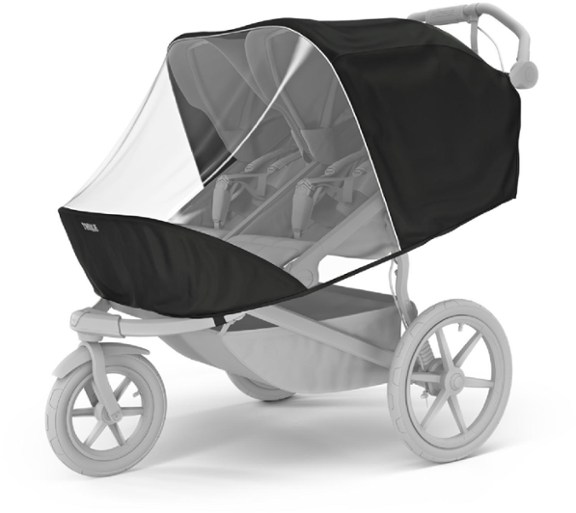Thule Urban Glide 3 Double Raincover