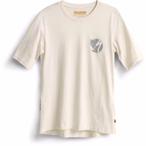 Fjallraven S/F Cotton Pocket Cycling T-Shirt - Women's
