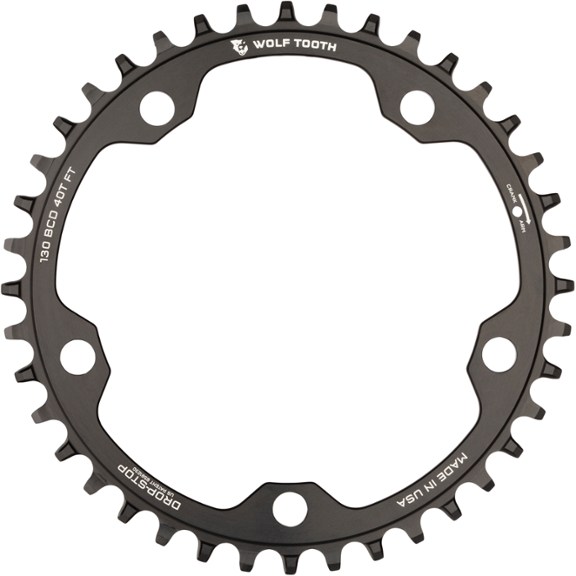 Wolf Tooth Components 130 BCD Gravel/CX/Road Chainring