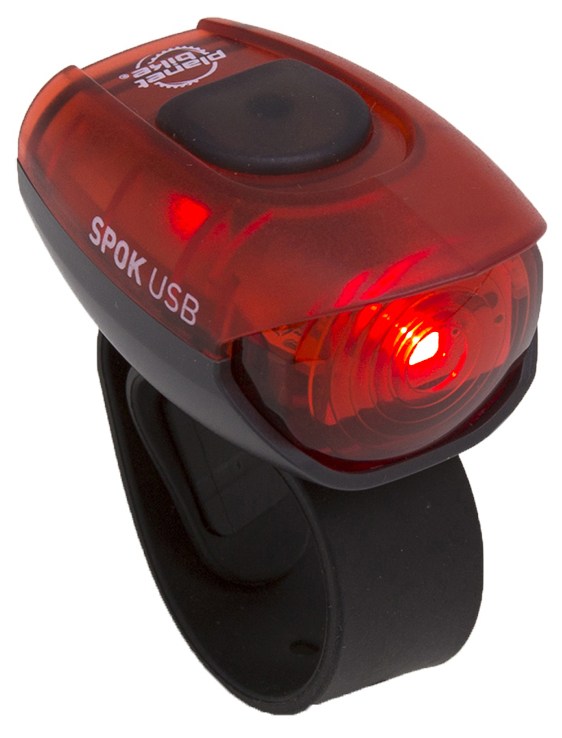 Planet Bike Spok USB Taillight