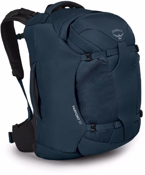 Osprey Farpoint 55 Travel Pack - Men's